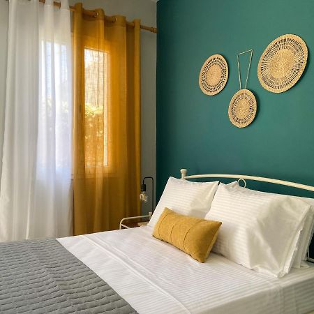 Ermis Apartments Аргостолион Экстерьер фото