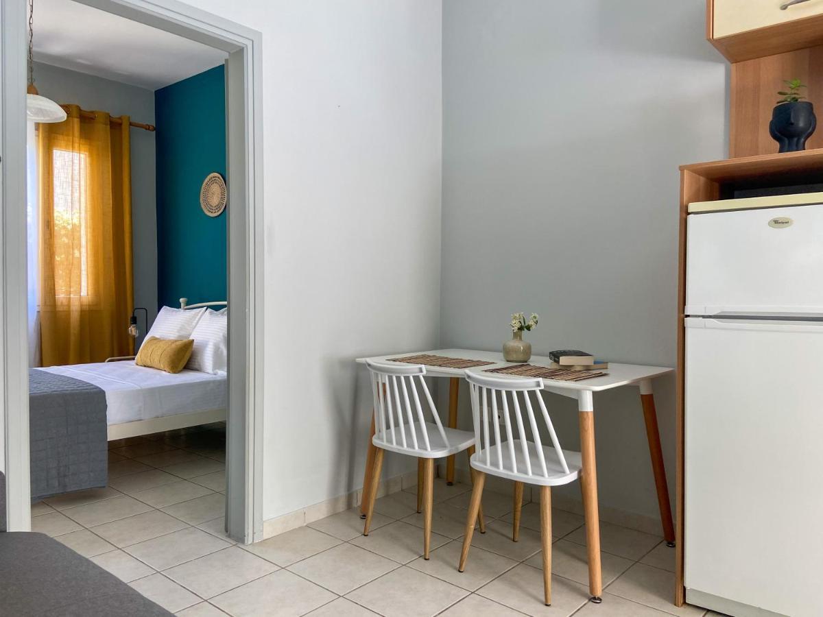 Ermis Apartments Аргостолион Экстерьер фото