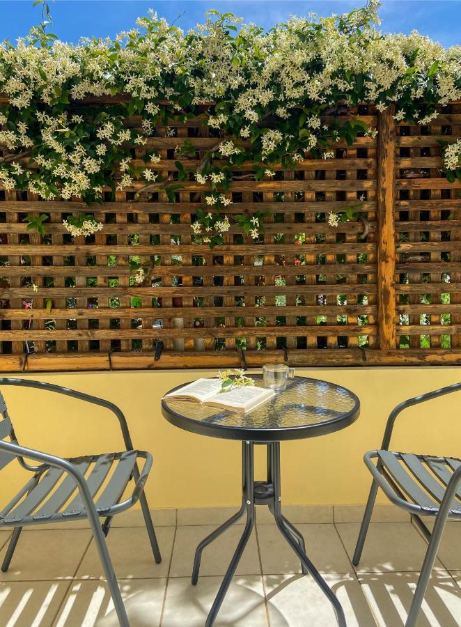Ermis Apartments Аргостолион Экстерьер фото