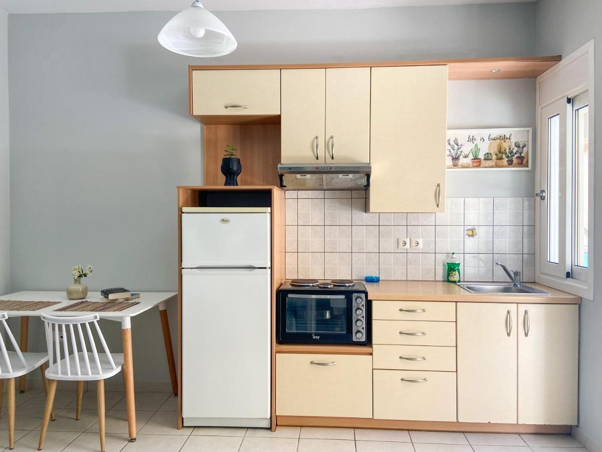 Ermis Apartments Аргостолион Экстерьер фото