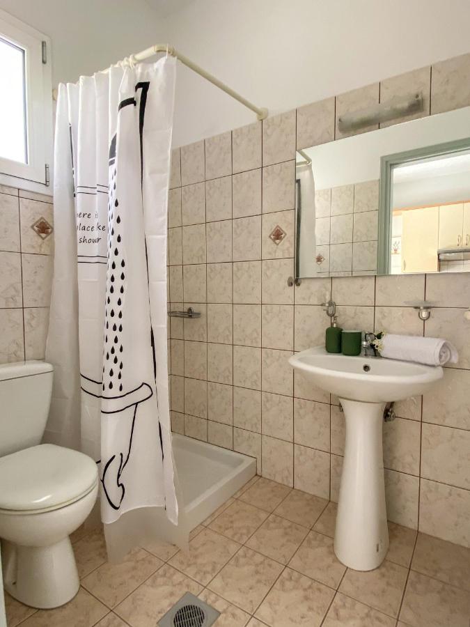 Ermis Apartments Аргостолион Экстерьер фото