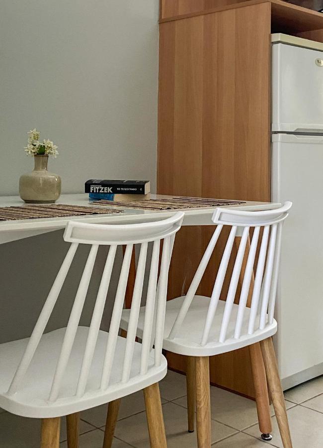 Ermis Apartments Аргостолион Экстерьер фото