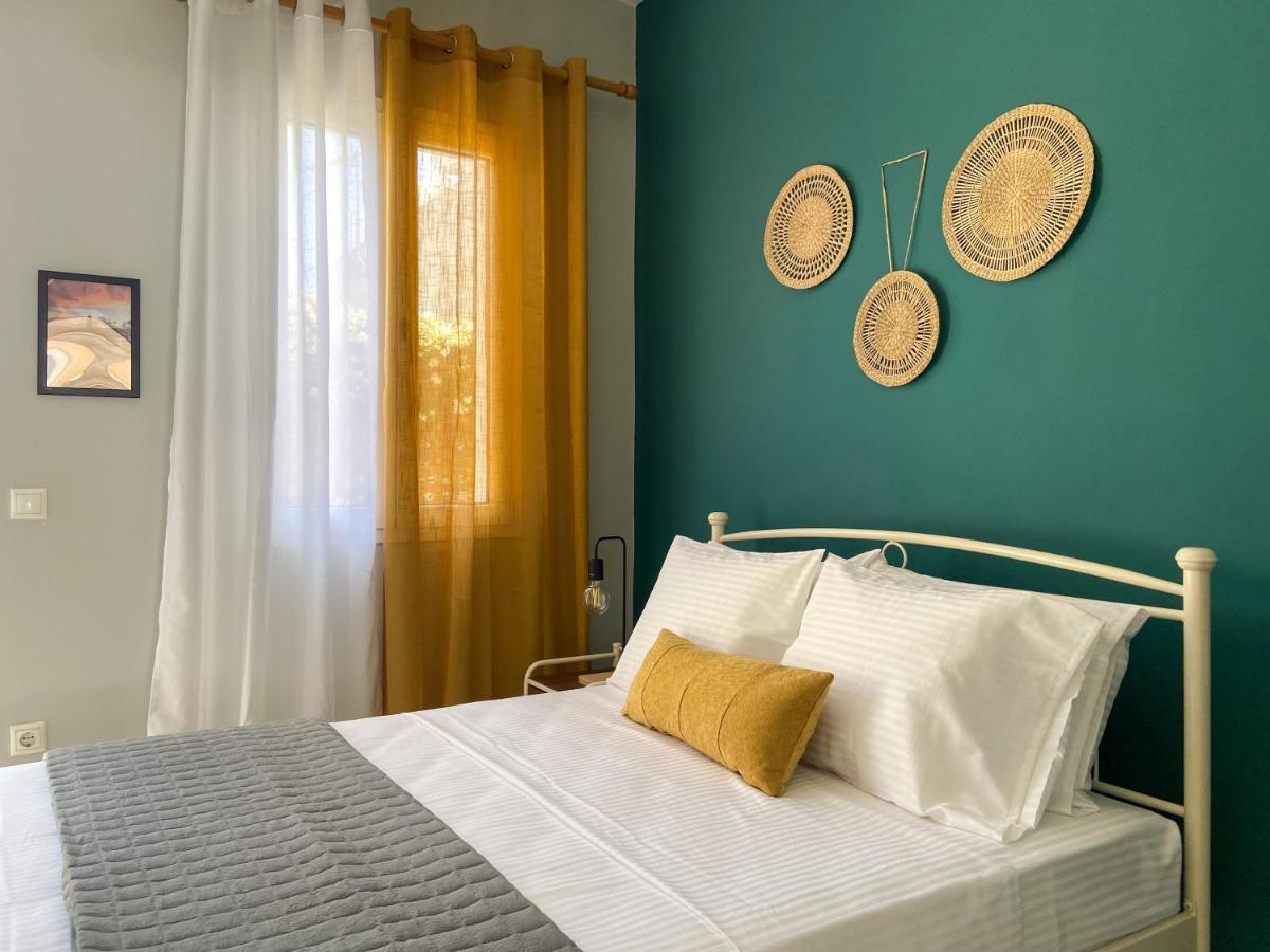 Ermis Apartments Аргостолион Экстерьер фото