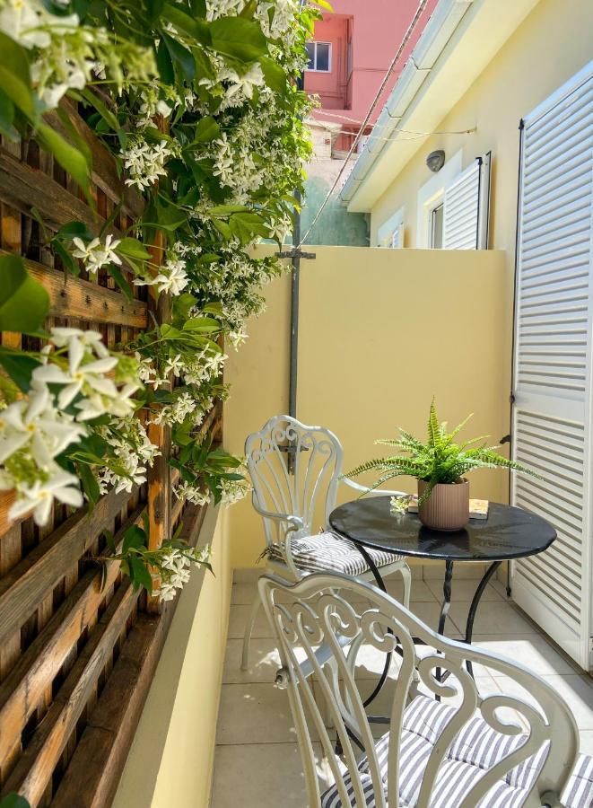 Ermis Apartments Аргостолион Экстерьер фото