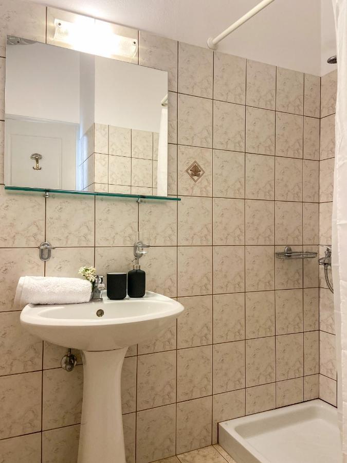 Ermis Apartments Аргостолион Экстерьер фото