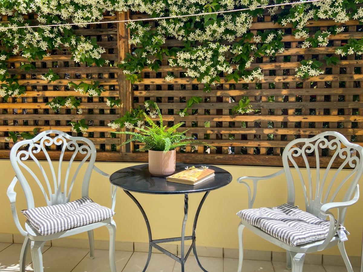 Ermis Apartments Аргостолион Экстерьер фото