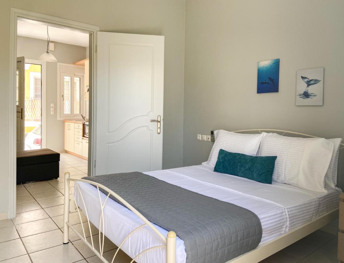 Ermis Apartments Аргостолион Экстерьер фото