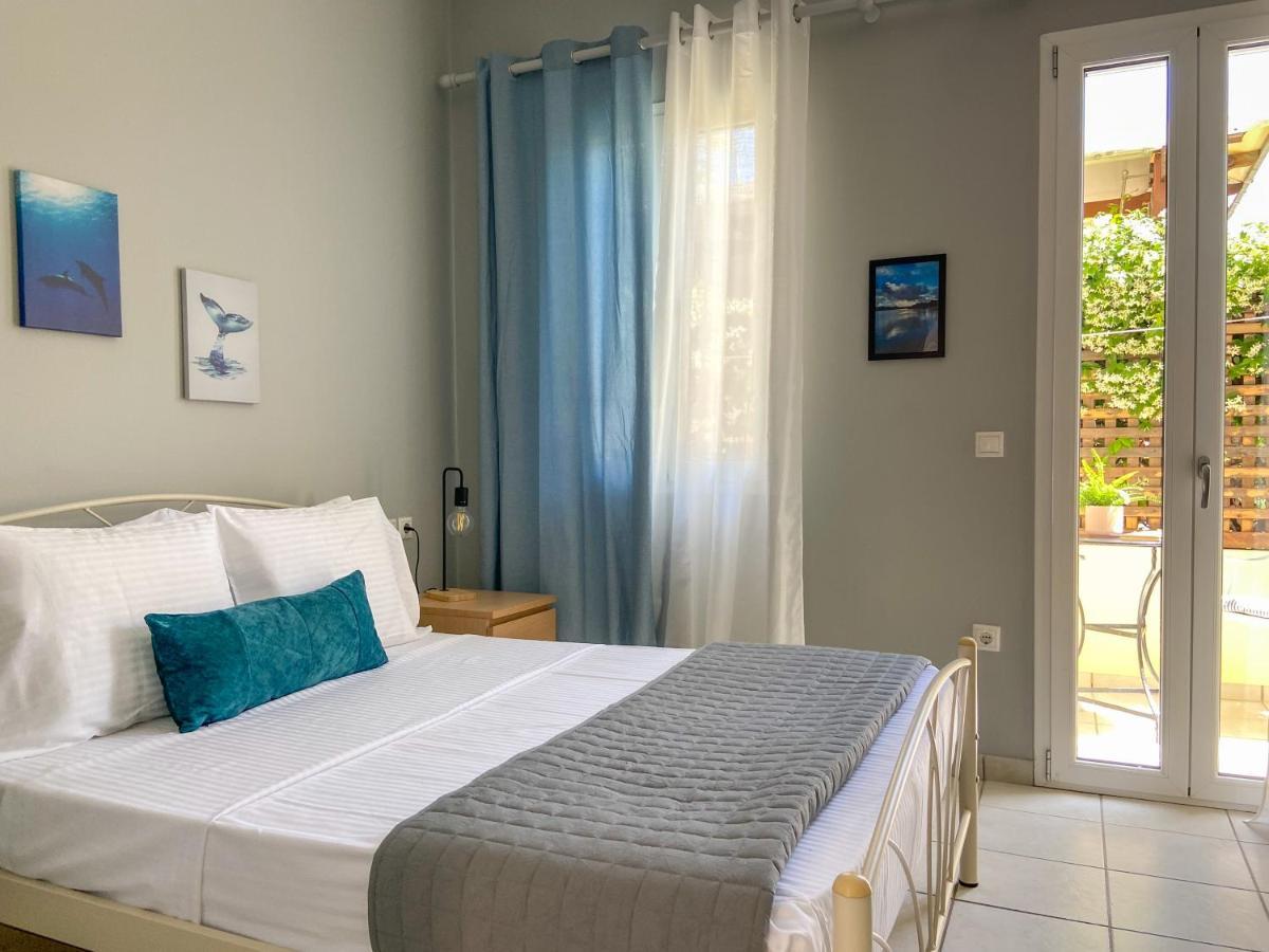 Ermis Apartments Аргостолион Экстерьер фото