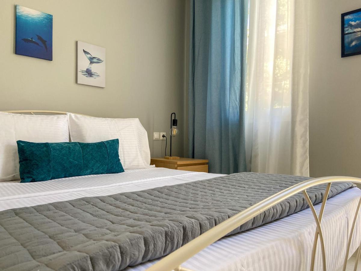 Ermis Apartments Аргостолион Экстерьер фото